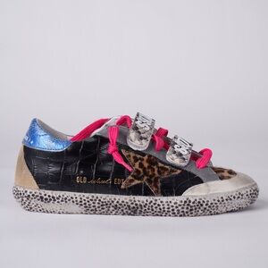 Golden Goose Old School Penstar Sneakers